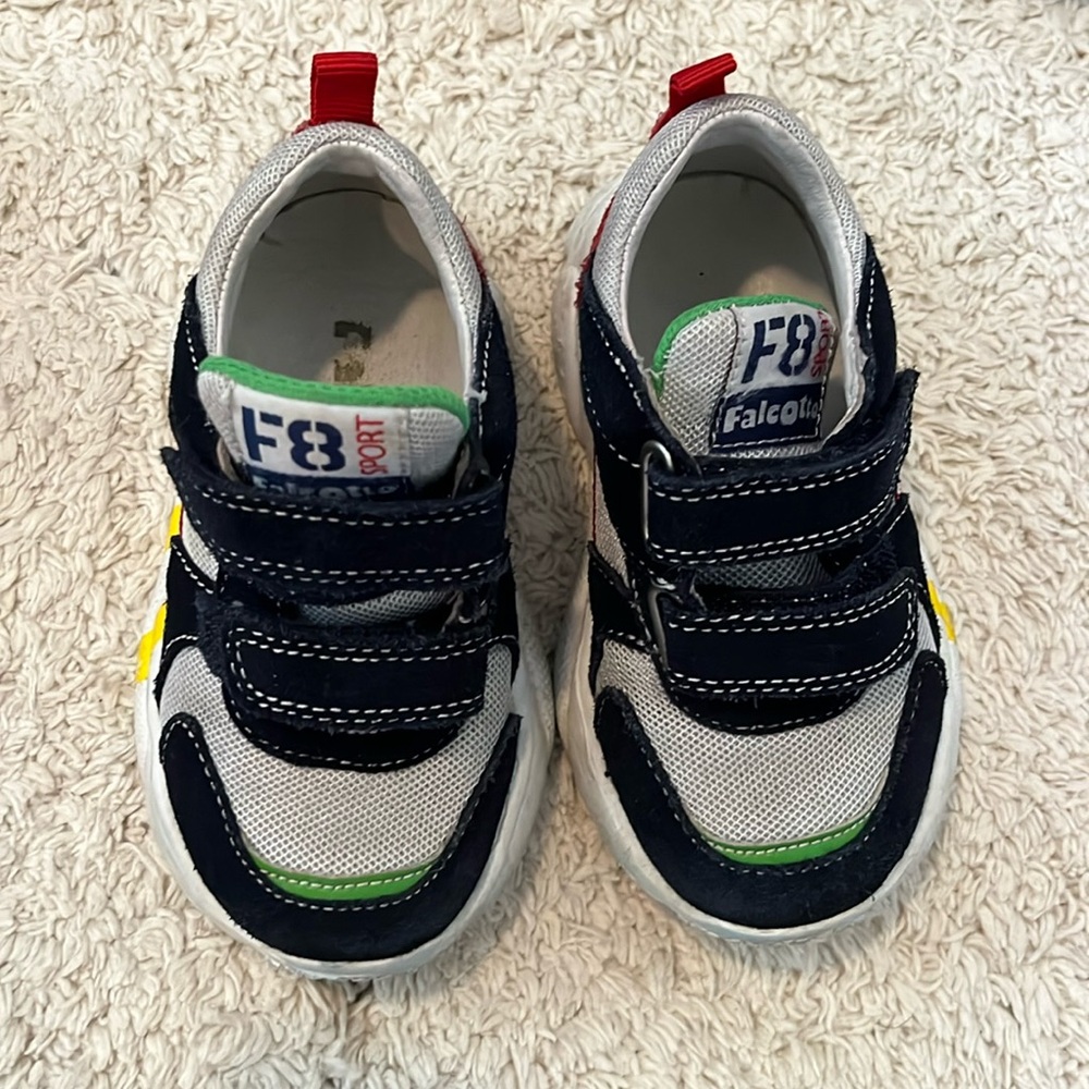 Kids Falcotto F8 Soort sneakers size 23. Lightly used